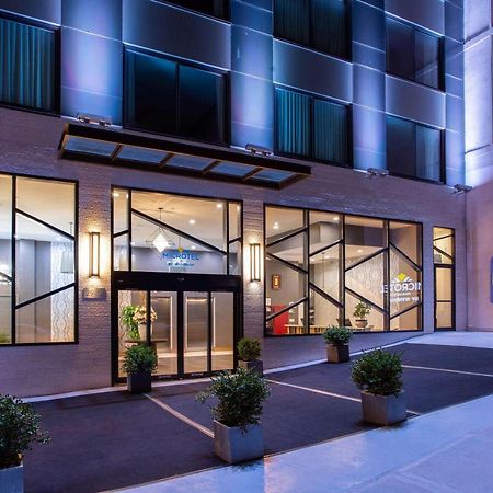 Microtel Inn By Wyndham Long Island City New York Eksteriør bilde