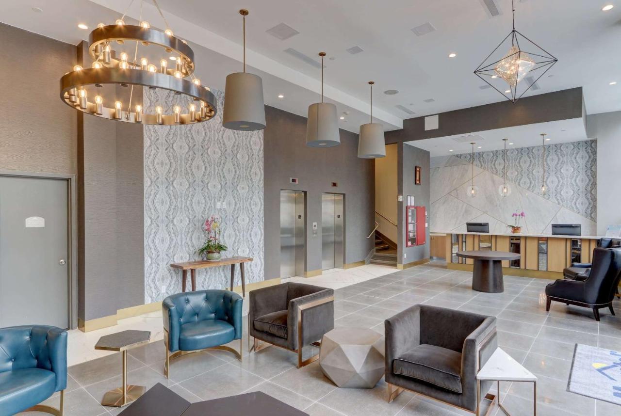 Microtel Inn By Wyndham Long Island City New York Eksteriør bilde