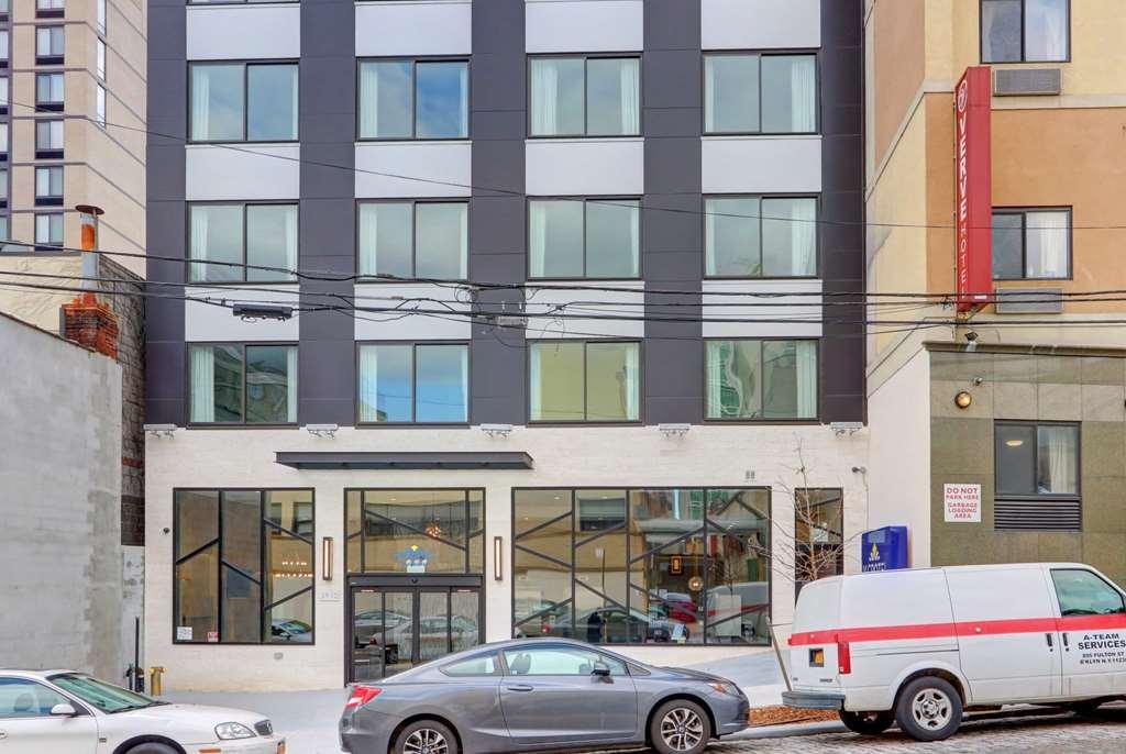 Microtel Inn By Wyndham Long Island City New York Eksteriør bilde