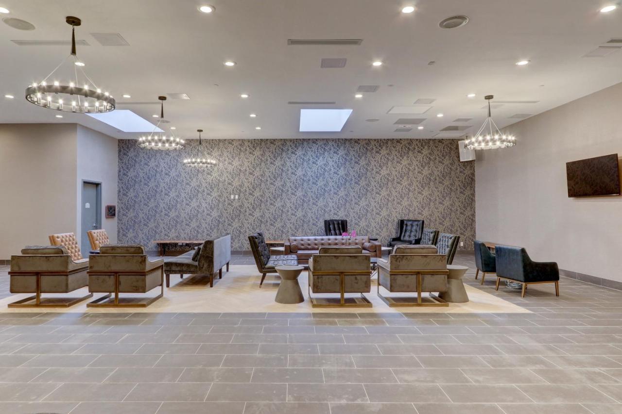 Microtel Inn By Wyndham Long Island City New York Eksteriør bilde