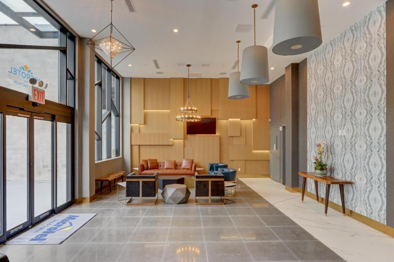 Microtel Inn By Wyndham Long Island City New York Eksteriør bilde