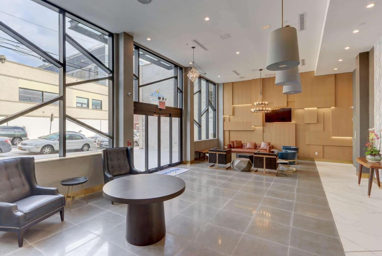 Microtel Inn By Wyndham Long Island City New York Eksteriør bilde