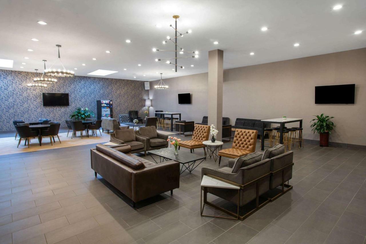 Microtel Inn By Wyndham Long Island City New York Eksteriør bilde