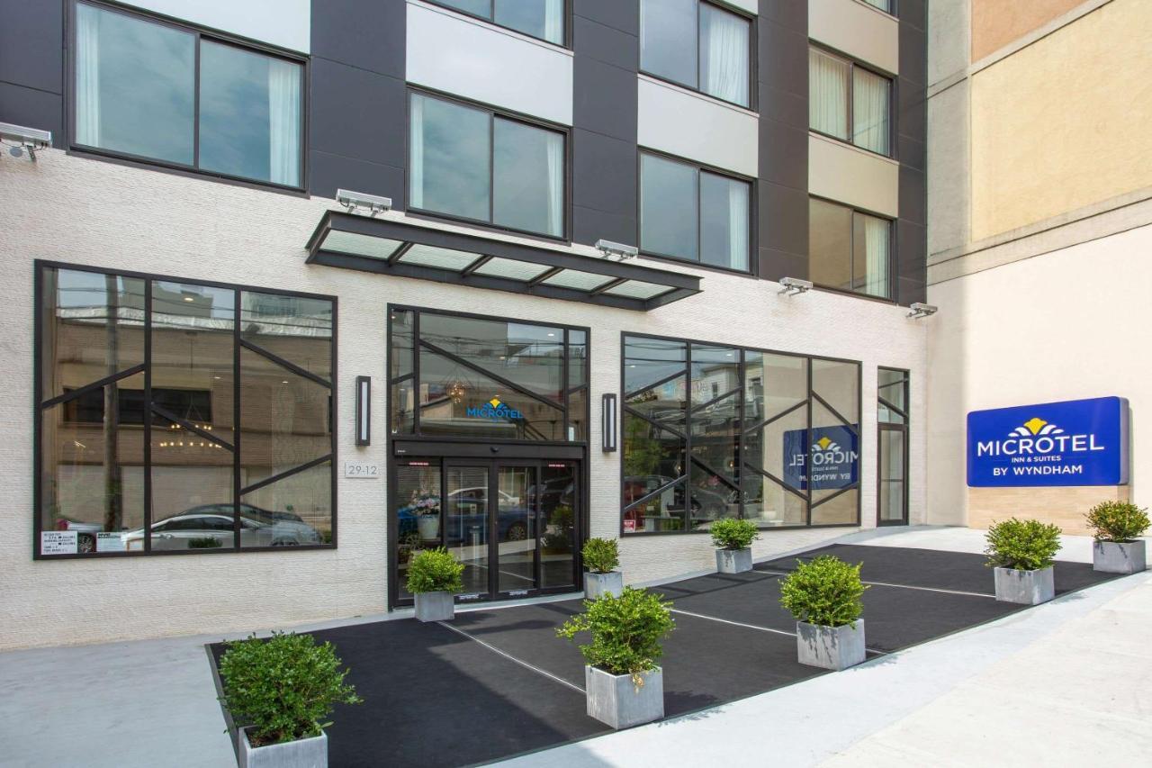 Microtel Inn By Wyndham Long Island City New York Eksteriør bilde